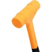 Dead Blow Hammer, 12 oz., Smooth Grip, 11-1/10" L Solutions industrielles ALPHA