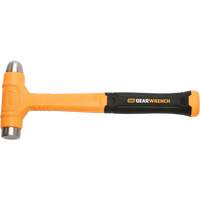 Dead Blow Ball Pein Hammer, 16 oz., Smooth Grip, 12-2/5" L Solutions industrielles ALPHA