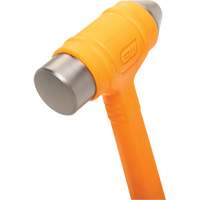 Dead Blow Ball Pein Hammer, 32 oz., Smooth Grip, 14-1/5" L Solutions industrielles ALPHA