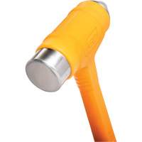 Dead Blow Ball Pein Hammer, 40 oz., Smooth Grip, 15-1/10" L Solutions industrielles ALPHA
