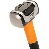 Drilling Hammer, 48 oz., Fibreglass Handle, 11-3/10" L Solutions industrielles ALPHA