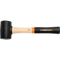 Rubber Mallet, 16 oz., Wood Handle, 13" L Solutions industrielles ALPHA