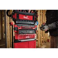 PACKOUT Tool Box Magnetic Bin Attachment Solutions industrielles ALPHA