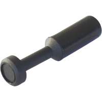 Bouchon pour tube MAXFIT monopi&egrave;ce &agrave; raccord instantan&eacute; (push-to-connect), Bouchon d'essai, 1/4" dia., Polym&egrave;re PBT Solutions industrielles ALPHA