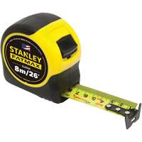 FATMAX&reg; Tape Measure, 1-1/4" x 26'/8 m, Imperial & Metric Graduations Solutions industrielles ALPHA
