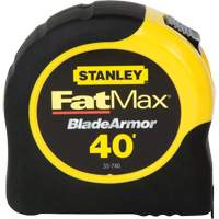 FatMax Classic Tape Measure with 11' Standout, 1-1/4" x 40', Imperial Graduations Solutions industrielles ALPHA