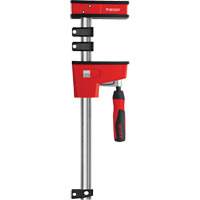 Serre-joints parall&egrave;les K Body REVOlution, 18" (457,2 mm) capacit&eacute;, 3-3/4" (95,25 mm) profondeur Solutions industrielles ALPHA