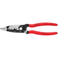 Pince &agrave; d&eacute;nuder forg&eacute;e, 8" lo, 10 - 20 AWG Solutions industrielles ALPHA
