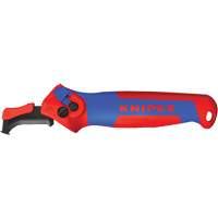 5-3/4" Ratcheting Knife with 3-Stage Lock, 1/4", Steel, Heavy-Duty Solutions industrielles ALPHA
