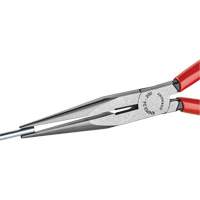Pince &agrave; bec long avec coupe-fil, 8" lo Solutions industrielles ALPHA