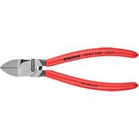 Diagonal Pliers for Flush Cutting Plastics, 6-1/4" L Solutions industrielles ALPHA