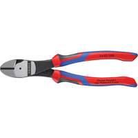 High Leverage Diagonal Cutters with KNIPEXTEND Handle, 8" L Solutions industrielles ALPHA