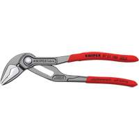Pinces pour pompe &agrave; eau Cobra&reg; ES, 7-1/4" Solutions industrielles ALPHA