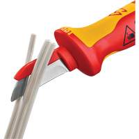 Insulated Cable Knife Solutions industrielles ALPHA