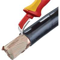 Insulated Dismantling Knife Solutions industrielles ALPHA