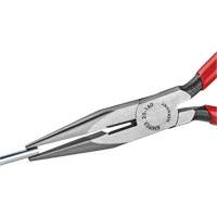 Pince &agrave; bec long avec coupe-fil, 6-1/4" lo Solutions industrielles ALPHA