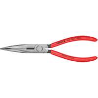 Pince &agrave; bec long coud&eacute; 40° avec coupe-fil, 8" lo Solutions industrielles ALPHA
