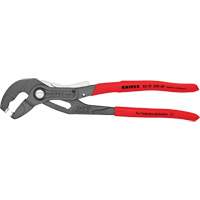 Pince pour colliers de serrage &agrave; ressort 10" avec dispositif de verrouillage Solutions industrielles ALPHA