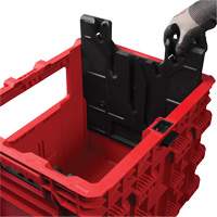 Inserts pour distribution de fils pour bac XL PACKOUT Solutions industrielles ALPHA