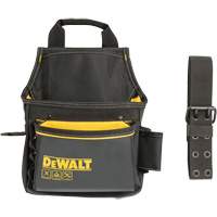 Professional Dirt Repellent Tool Pouch, Tool Holder, 1680 Denier, 12 Pockets Solutions industrielles ALPHA