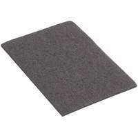 BLENDEX Hand Pads, Aluminum Oxide, 6" x 9", Fine Grit Solutions industrielles ALPHA