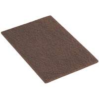 BLENDEX Hand Pads, Aluminum Oxide, 6" x 9", Coarse Grit Solutions industrielles ALPHA