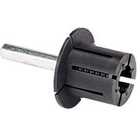 Flush Finishing Wheel Mandrel Solutions industrielles ALPHA