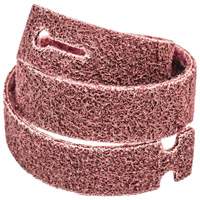 BLENDEX T-Lock Belt, 1-3/16" W x 24" L, Super Fine Grit Solutions industrielles ALPHA