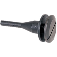 Flush Mandrel for Wheels Solutions industrielles ALPHA