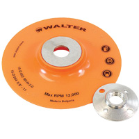 Disques en fibre - Accessoires Solutions industrielles ALPHA