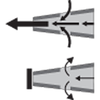 Airpro Blow Guns Solutions industrielles ALPHA