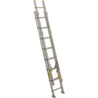 Industrial Heavy-Duty Extension Ladders, 300 lbs. Cap., 13' H, Grade 1A Solutions industrielles ALPHA