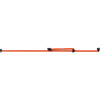 Composants pour &eacute;chafaudages la tour en fibre de verre, Stabilisateur, 2" la x 78" h Solutions industrielles ALPHA