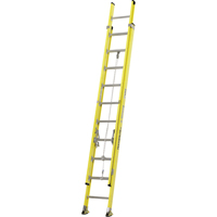 Industrial Extra Heavy-Duty Extension Ladders (9200 Series), 375 lbs. Cap., 32' H, Grade 1AA Solutions industrielles ALPHA