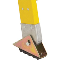 Industrial Extra Heavy-Duty Straight Ladders (5600 Series), 8', Fibreglass, 375 lbs., CSA Grade 1AA Solutions industrielles ALPHA