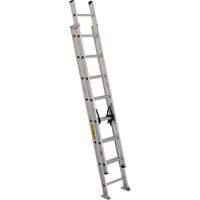 Industrial Heavy-Duty Extension Ladders (3200D Series), 300 lbs. Cap., 13' H, Grade 1A Solutions industrielles ALPHA