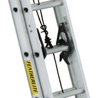 Industrial Heavy-Duty Extension Ladders (3200D Series), 300 lbs. Cap., 13' H, Grade 1A Solutions industrielles ALPHA