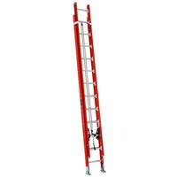 Multi-Section Extension Ladder, 300 lbs. Cap., 21' H, Grade 1A Solutions industrielles ALPHA