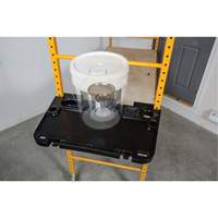 Tool Shelf for Scaffolding Solutions industrielles ALPHA