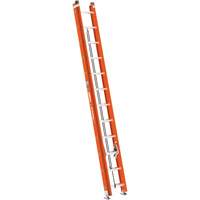 &eacute;chelle &agrave; coulisse BuildMan, Cap 300 lb, 24' h, Calibre 1A Solutions industrielles ALPHA