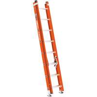 &eacute;chelle coulissante BuildMan, Cap 300 lb, 16' h, Calibre 1A Solutions industrielles ALPHA