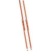 &eacute;chelle coulissante BuildMan, Cap 300 lb, 16' h, Calibre 1A Solutions industrielles ALPHA