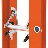 &eacute;chelle coulissante BuildMan, Cap 300 lb, 16' h, Calibre 1A Solutions industrielles ALPHA