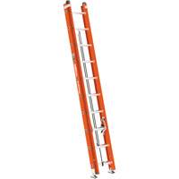 &eacute;chelle coulissante BuildMan, Cap 300 lb, 20' h, Calibre 1A Solutions industrielles ALPHA
