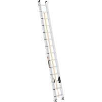 &eacute;chelle coulissante Jobsite Series, Cap 250 lb, 28' h, Calibre 3 Solutions industrielles ALPHA