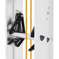 &eacute;chelle coulissante Jobsite Series, Cap 250 lb, 28' h, Calibre 3 Solutions industrielles ALPHA