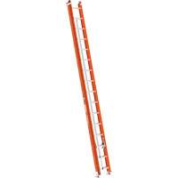 &eacute;chelle coulissante BuildMan, Cap 300 lb, 32' h, Calibre 1A Solutions industrielles ALPHA