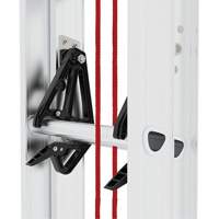 &eacute;chelle coulissante Jobsite Series, Cap 200 lb, 24' h, Calibre 3 Solutions industrielles ALPHA