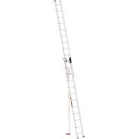 &eacute;chelle coulissante Jobsite Series, Cap 200 lb, 24' h, Calibre 3 Solutions industrielles ALPHA