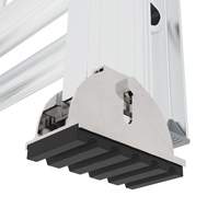 &eacute;chelle coulissante Jobsite Series, Cap 225 lb, 32' h, Calibre 2 Solutions industrielles ALPHA